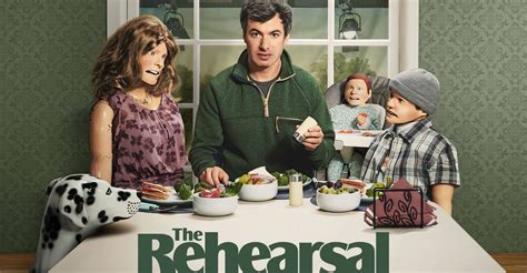 The Rehearsal: Season 1 .